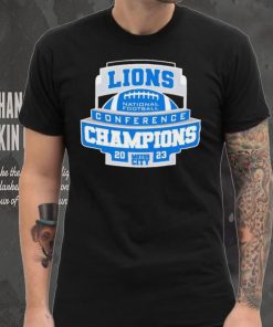 Detroit Lions national football conference champions motor city shirt, hoodie, sweater, long sleeve and tank top Detroit Lions national football conference champions motor city shirt