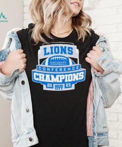 Detroit Lions national football conference champions motor city shirt, hoodie, sweater, long sleeve and tank top Detroit Lions national football conference champions motor city shirt
