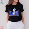 Detroit Lions super bowl LVIII all grit shirt
