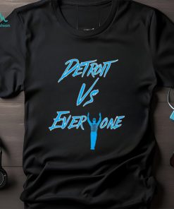 Detroit Lions vs everone NFL shirt