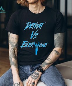Detroit Lions vs everone NFL shirt