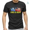 Design jacksonville Jaguars Baby Yoda Happy St.Patrick’s Day Shamrock T Shirt