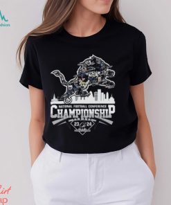 Detroit National Football Conference Championship 2023 2024 Shirt