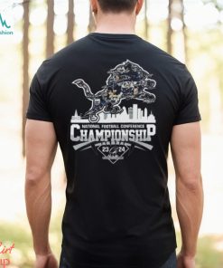 Detroit National Football Conference Championship 2023 2024 Shirt