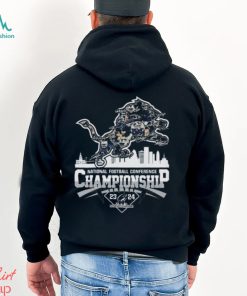 Detroit National Football Conference Championship 2023 2024 Shirt