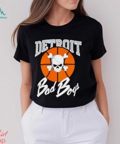 Detroit Pistons Bad Boys Shirt