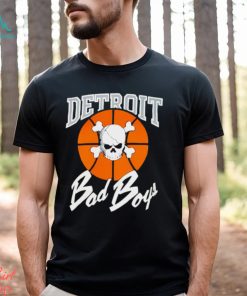 Detroit Pistons Bad Boys Shirt, hoodie, sweater, long sleeve and tank top Detroit Pistons Bad Boys Shirt