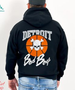 Detroit Pistons Bad Boys Shirt, hoodie, sweater, long sleeve and tank top Detroit Pistons Bad Boys Shirt