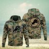 Michigan Wolverines 2023 National Champions Hoodie 3d