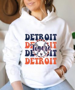 Detroit Tigers Baseball Interlude MLB shirt