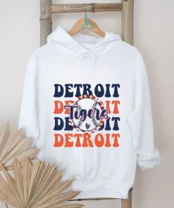 Detroit Tigers Baseball Interlude MLB shirt