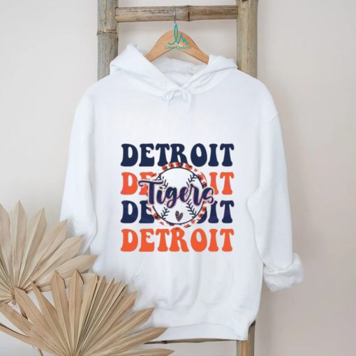 Detroit Tigers Baseball Interlude MLB shirt