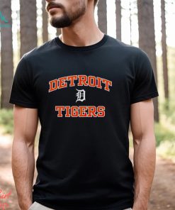 Detroit Tigers Heart & Soul T Shirt