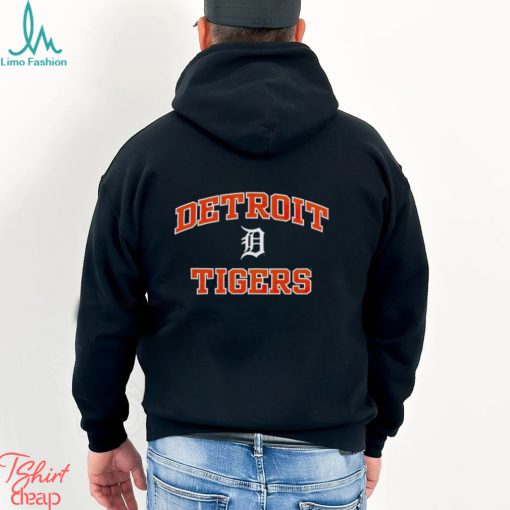 Detroit Tigers Heart & Soul T Shirt