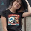 Snoopy to the moon shirt