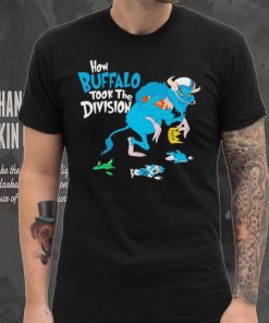 Devil Bills Football How Buffalo Took The Division shirt