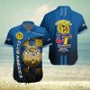 Motobike 3D Hawaiian Shirt Holiday Gift