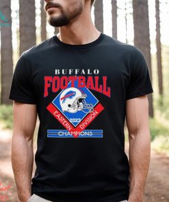 Diamond Helmet Buffalo Bills Football AFC Eastern Division Champions shirt