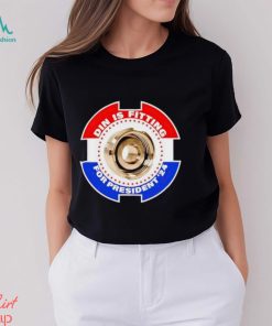 Din Is Fitting For President ’24 shirt