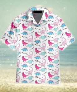 Dinosaur Rawr some Valentine’s Day Hawaiian Shirt Aloha For Men And Women