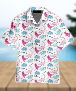 Dinosaur Rawr some Valentine’s Day Hawaiian Shirt Aloha For Men And Women