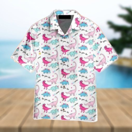 Dinosaur Rawr some Valentine’s Day Hawaiian Shirt Aloha For Men And Women