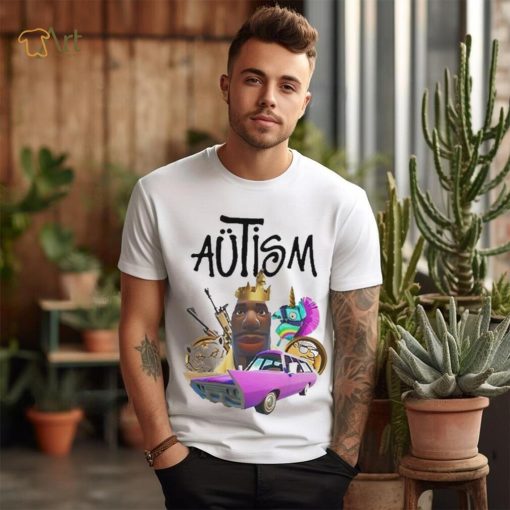 Dippytees Autism Fortnite Shirt