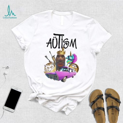 Dippytees Autism Fortnite Shirt