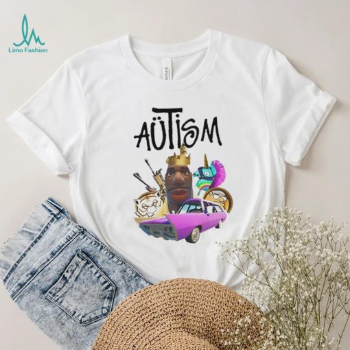 Dippytees Autism Fortnite Shirt