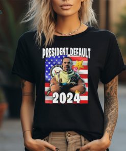 Dippytees President Default 2024 t shirt