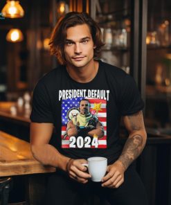 Dippytees President Default 2024 t shirt
