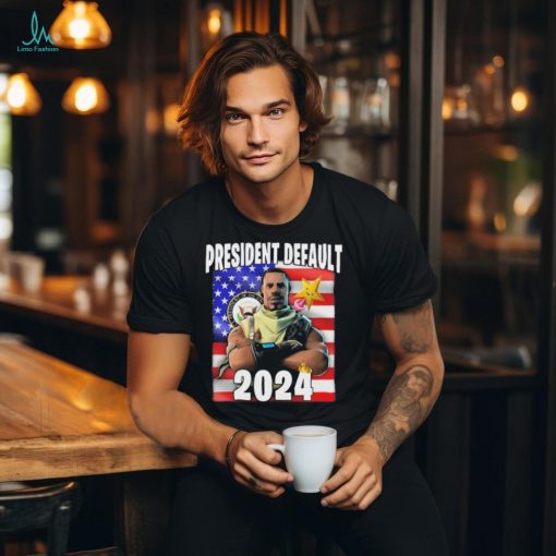 Dippytees President Default 2024 t shirt