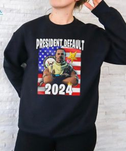 Dippytees President Default 2024 t shirt
