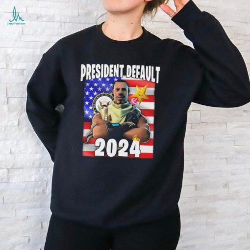 Dippytees President Default 2024 t shirt