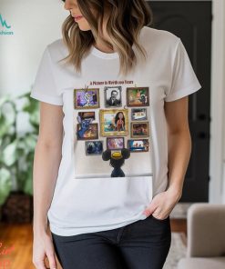 Disney A Picture Is Worth 100 Years Early Poster Idea For Once Upon A Studio Unisex T Shirt