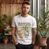 Mickey Mouse characters Disney Seattle Seahawks shirt
