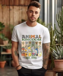 Disney Animal Kingdom Pooh Tee Family Matching Disney Trip Shirts