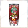U2 Band Dream Out Loud Music Is My Drug Tumbler With Handle