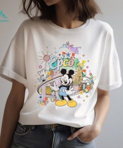 Disney Epcot Shirt Vintage 1982 Sweatshirt Classic