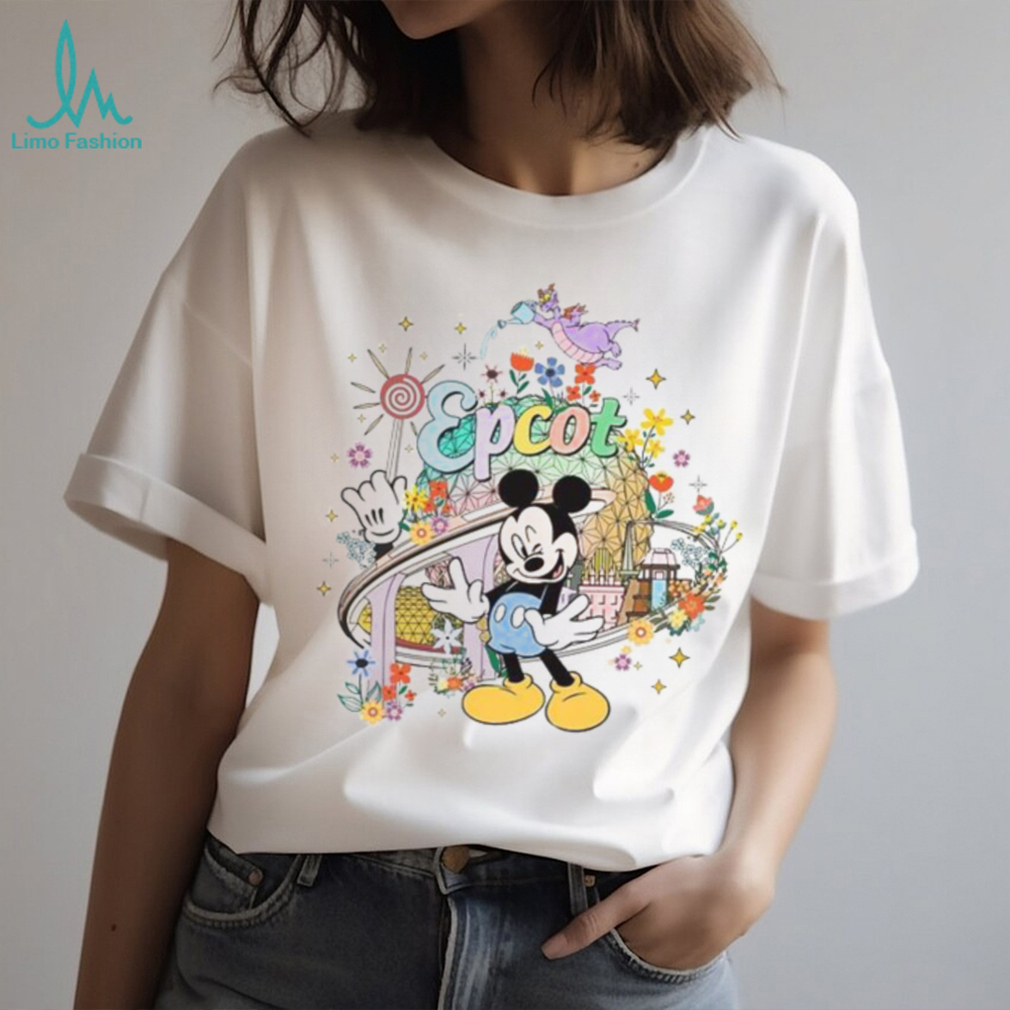 Disney Epcot Shirt Vintage 1982 Sweatshirt Classic Disney Epcot Shirt Vintage 1982 Sweatshirt Classic