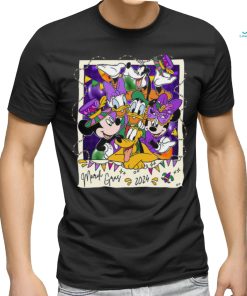 Disney Mardi Gras Unisex T Shirt