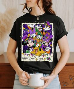 Disney Mardi Gras Unisex T Shirt