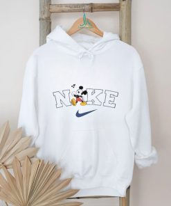 Disney Mickey Mouse Nike Crewneck Shirt