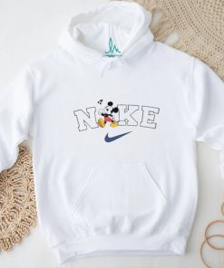 Disney Mickey Mouse Nike Crewneck Shirt