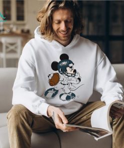 Disney Mickey Mouse Philadelphia Eagles tshirt