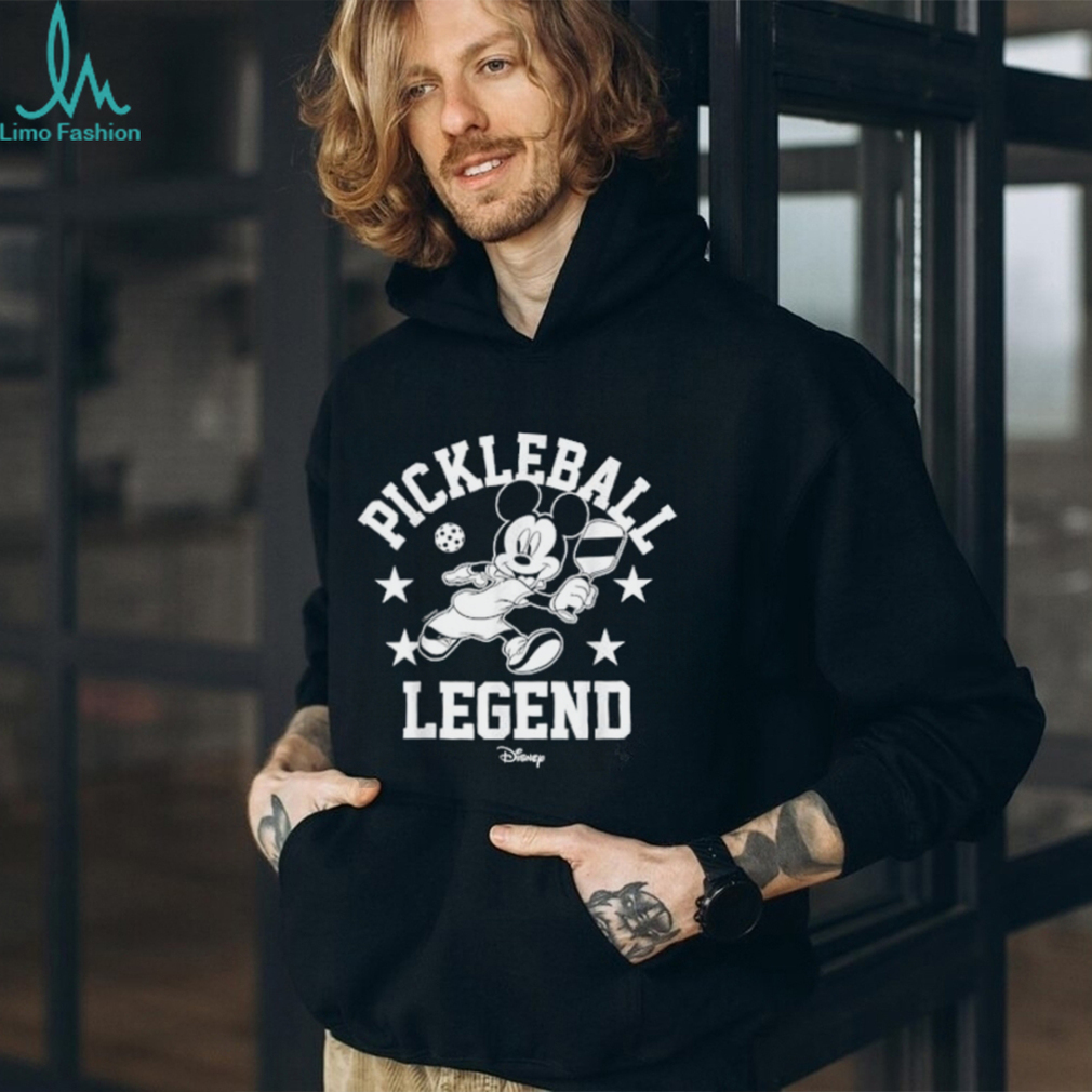 Disney Mickey Pickleball Legend T Shirt Disney Mickey Pickleball Legend T Shirt