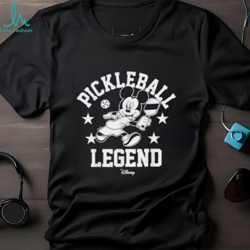 Disney   Mickey Pickleball Legend T Shirt