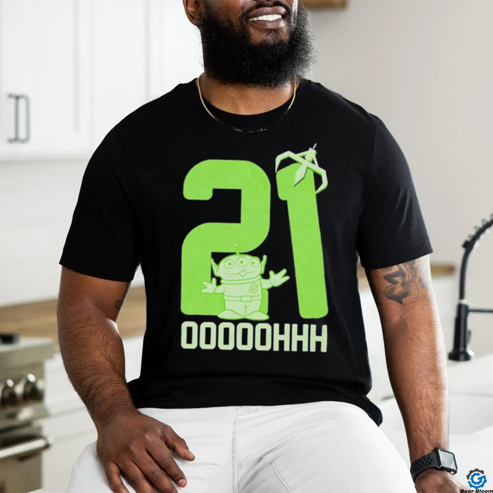 Disney Pixar Toy Story Oooh Twenty One 2024 Shirt Disney Pixar Toy Story Oooh Twenty One 2024 Shirt