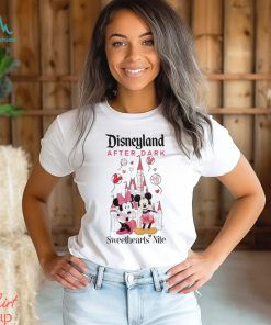 Disneyland after dark mickey minnie 2024 shirt