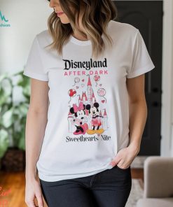 Disneyland after dark mickey minnie 2024 shirt